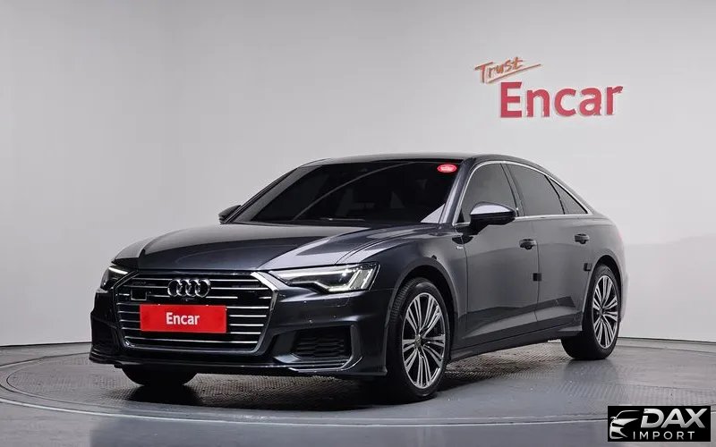 Audi A6 45 TFSI Quattro