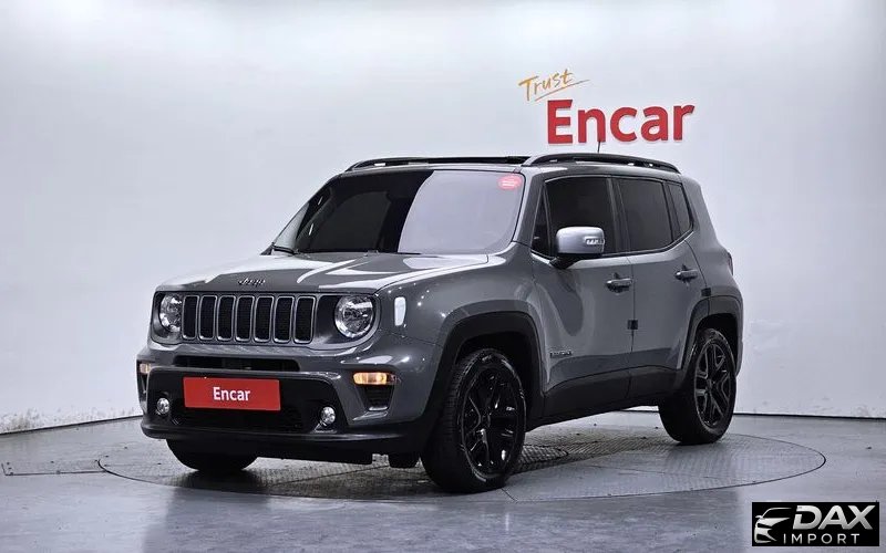 Jeep Renegade 1.3 Limited