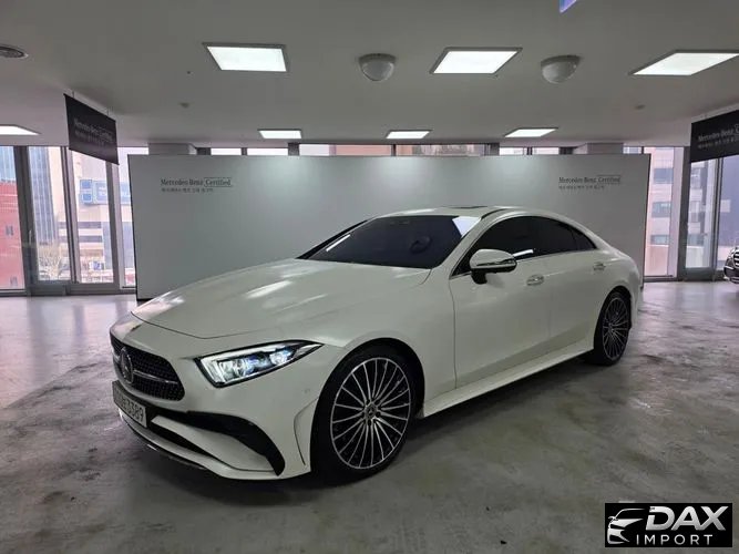 Mercedes-Benz CLS-Class CLS450 4MATIC