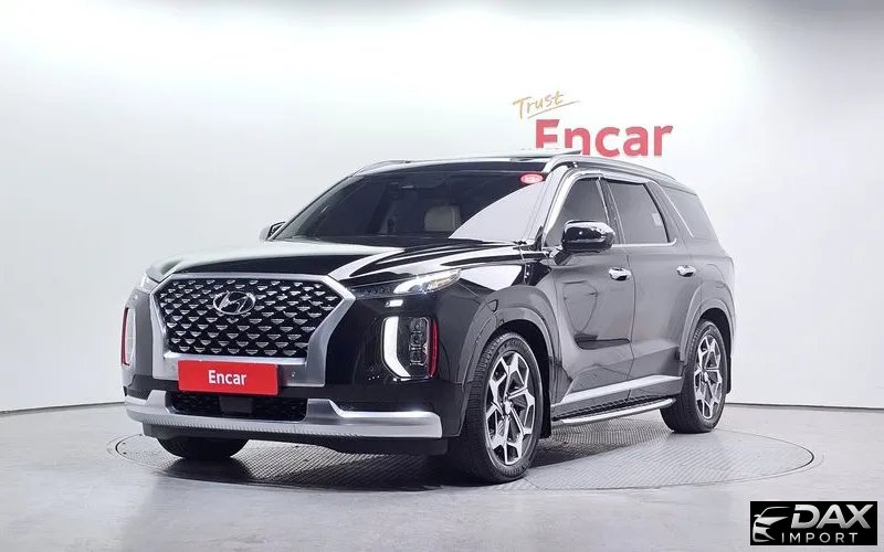 Hyundai Palisade Gasoline 3.8 4WD