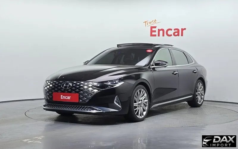 Hyundai Grandeur 3.3