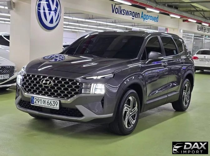 Hyundai Santafe Diesel 2.2 4WD