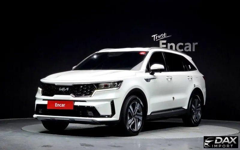 Kia Sorento HEV 1.6 2WD