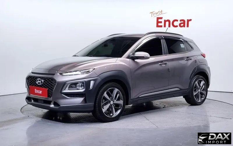 Hyundai Kona 1.6 Turbo 4WD