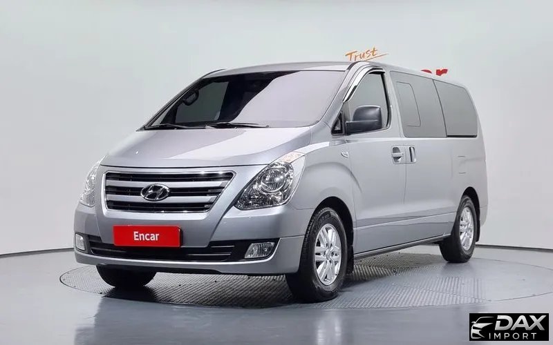 Hyundai Starex 5-Seater VAN