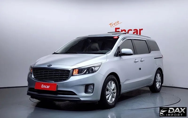 Kia Canival 11-seater Luxury
