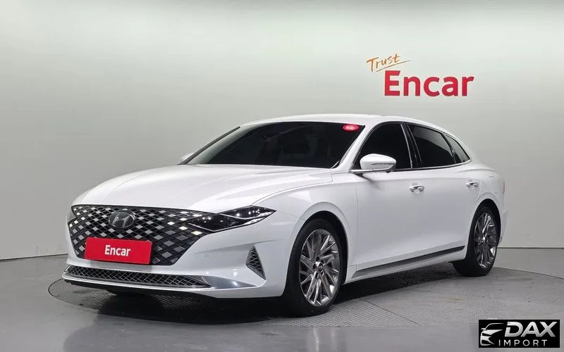Hyundai Grandeur 2.5