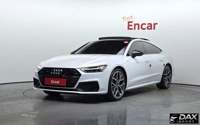 Audi A7 50 TDI Quattrp Premium