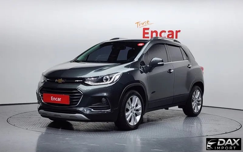 ChevroletGMDaewoo Trax 1.4 LT