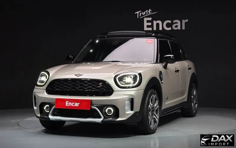 Mini Countryman ALL4 Classic