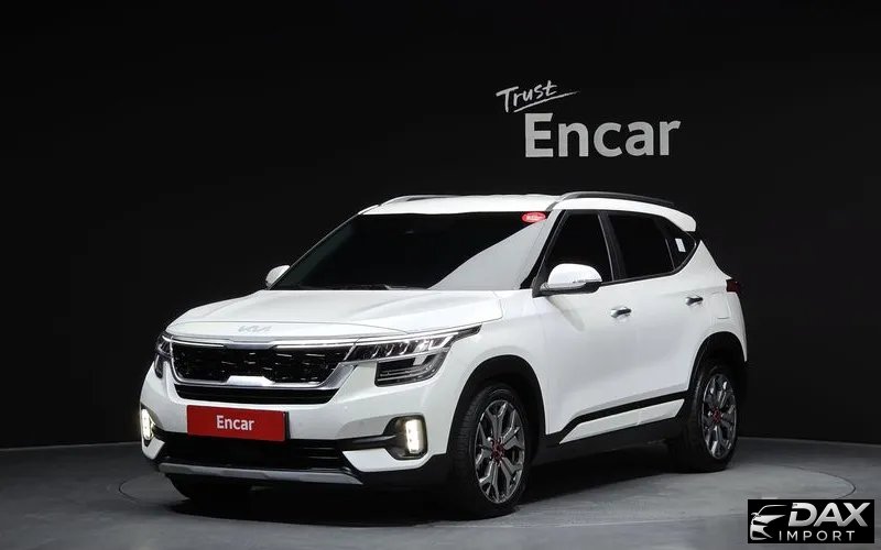 Kia Seltos Gasoline 1.6 Turbo 2WD