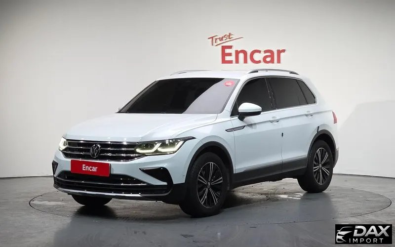 Volkswagen Tiguan 2.0 TDI Premium