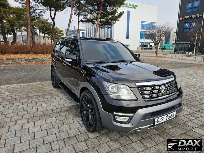 Kia Mohave Diesel 3.0 4WD