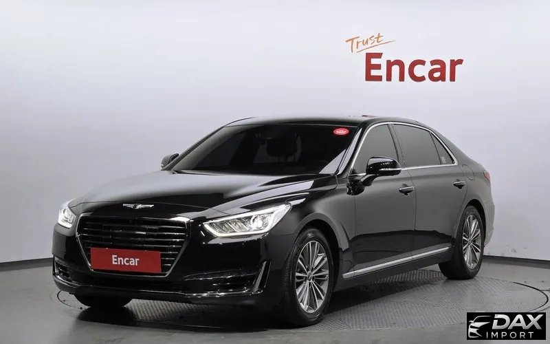 Genesis EQ900 3.8 GDI AWD