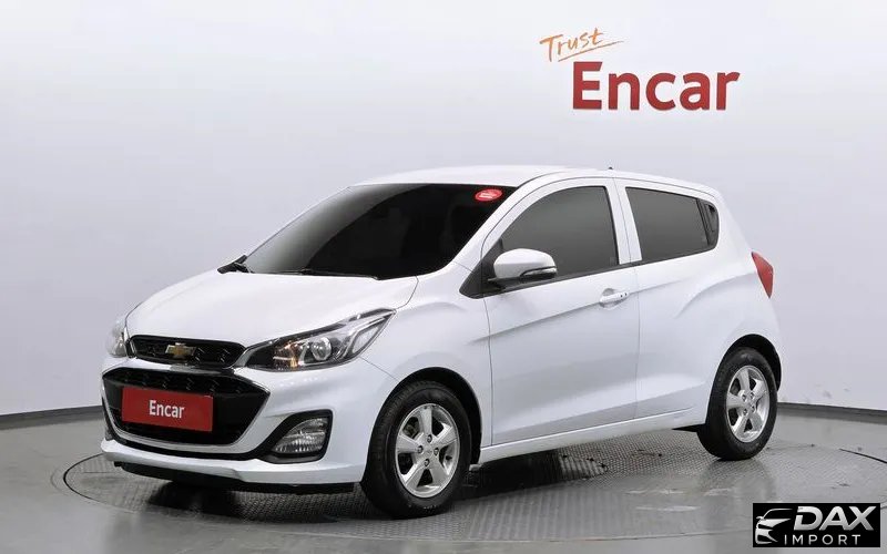 ChevroletGMDaewoo Spark LT