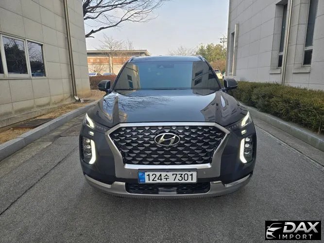 Hyundai Palisade Gasoline 3.8 2WD