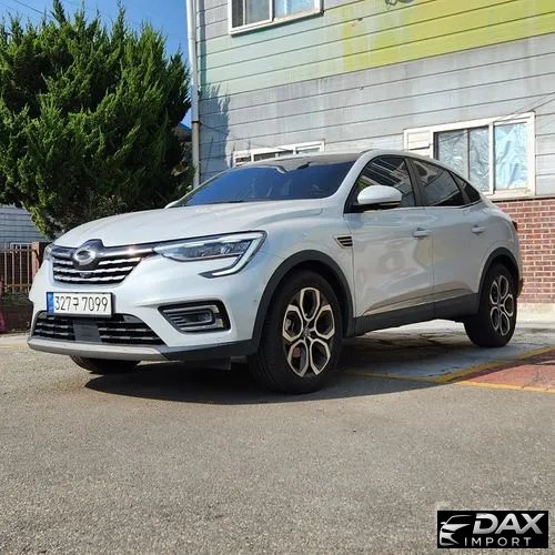 Renault-KoreaSamsung XM3 1.3 TCe RE Signature