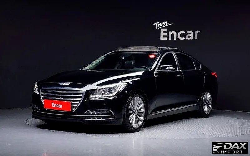 Hyundai Genesis G330 Modern