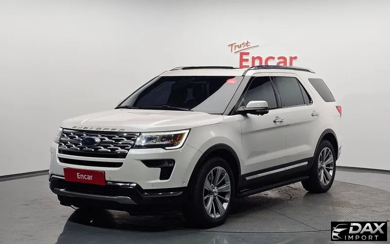 Ford Explorer 2.3 Limited 4WD