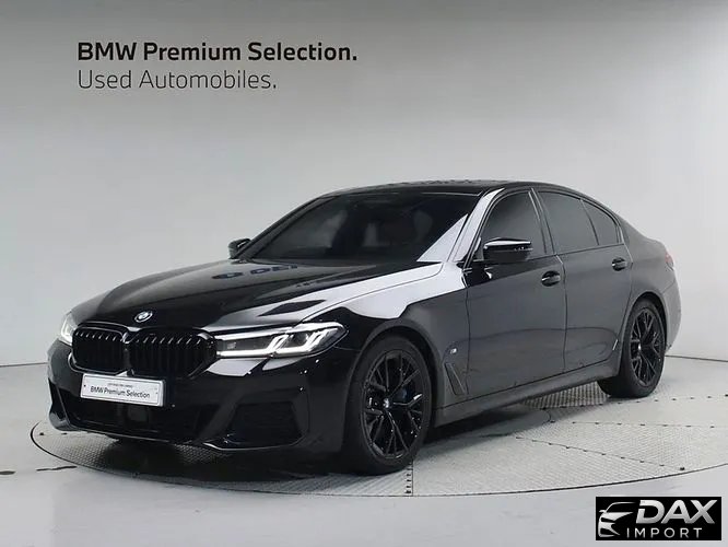 BMW 5-Series 520i M Sport