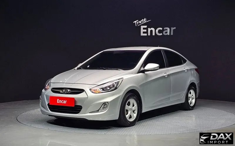 Hyundai Accent 1.4 VVT Premier