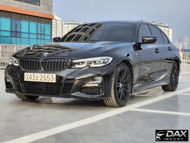 BMW 3-Series 320d M Sport