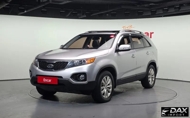 Kia Sorento Diesel 2.2 2WD TLX