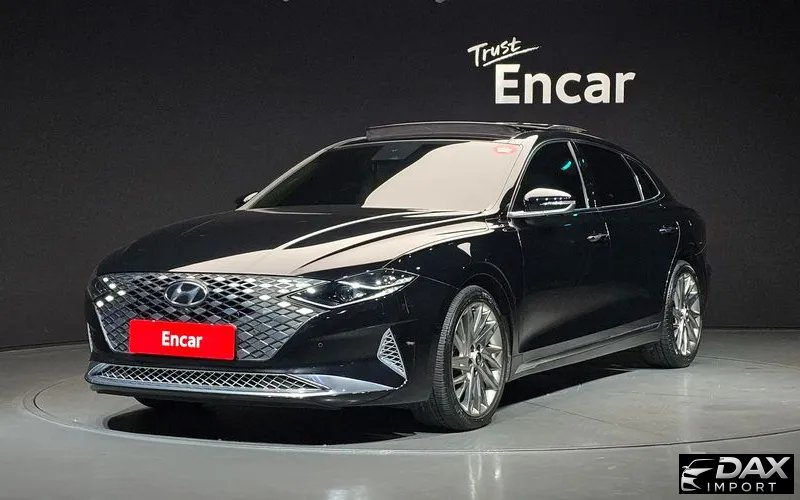 Hyundai Grandeur 2.5