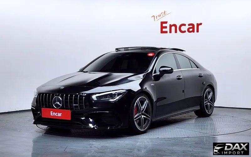 Mercedes-Benz CLA-Class AMG CLA 45 S 4MATIC+
