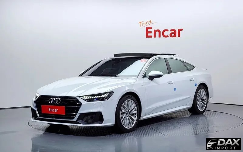 Audi A7 45 TDI Quattro Premium