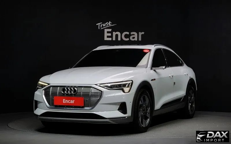 Audi e-tron 50 Quattro Sportback