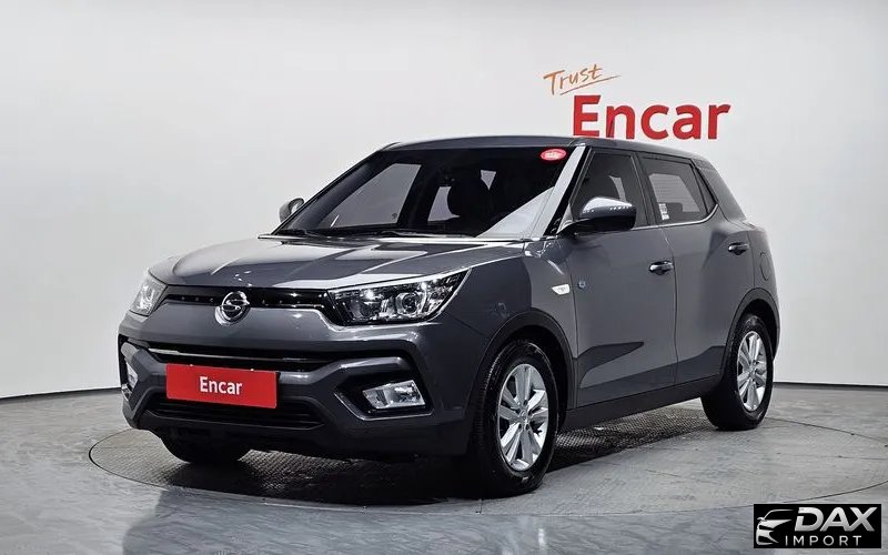 KG_Mobility_Ssangyong TIBOLI Diesel TX 2WD