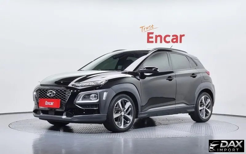 Hyundai Kona 1.6 Turbo 2WD