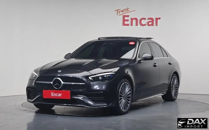 Mercedes-Benz C-Class C300 AMG Line