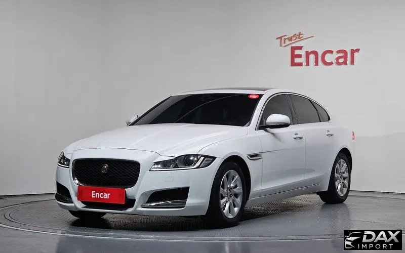 Jaguar XF 20d Prestige