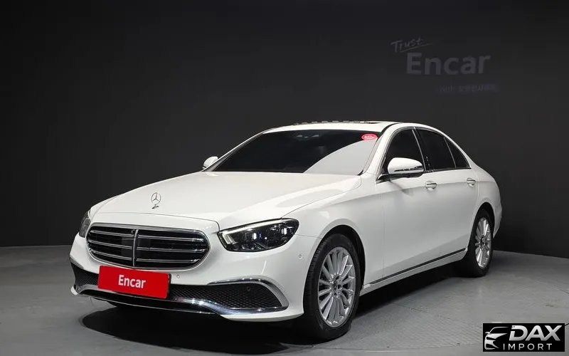 Mercedes-Benz E-Class E250 Exclusive