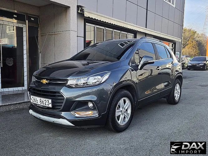 ChevroletGMDaewoo Trax 1.4 LT