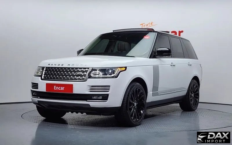 Land Rover Range Rover 4.4 SDV8 AB DIESEL