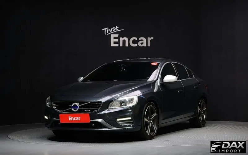 Volvo S60 T5 R-Design