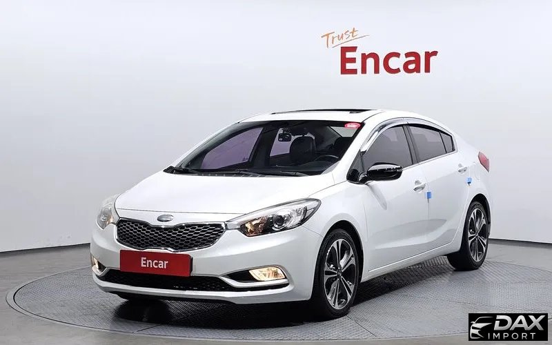 Kia K3 Trendy