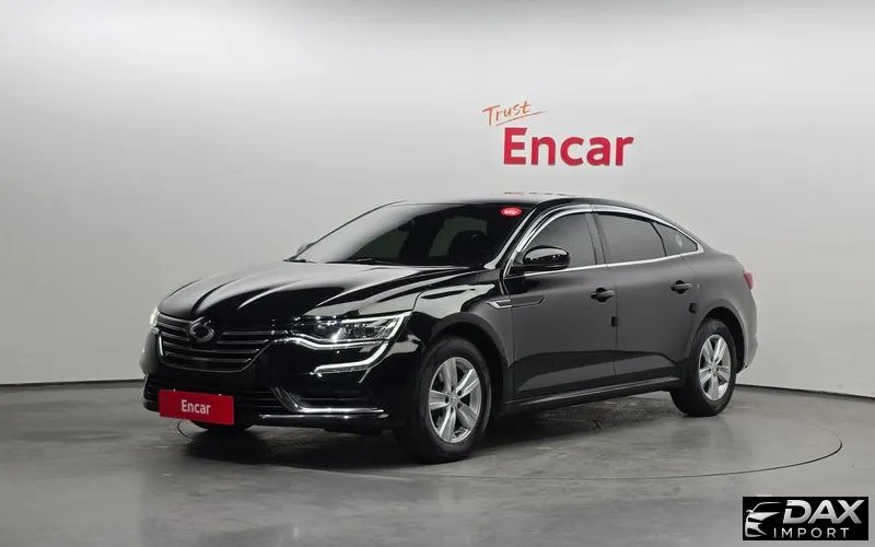 Renault-KoreaSamsung SM6 2.0 GDe PE