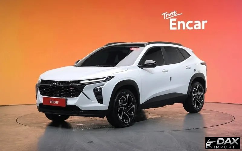 ChevroletGMDaewoo Trax 1.2 RS