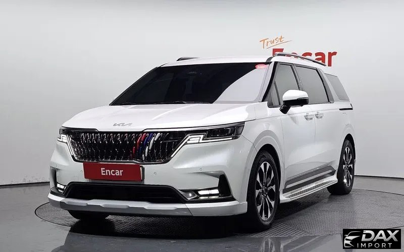 Kia Canival Gasoline 9-Seater Signature
