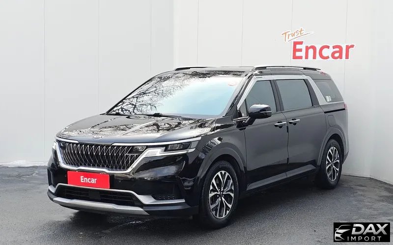 Kia Canival 9-Seater Prestige