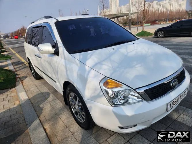 Kia Canival Grand Carnival GLX