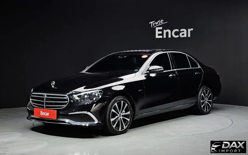 Mercedes-Benz E-Class E300e 4MATIC Exclusive