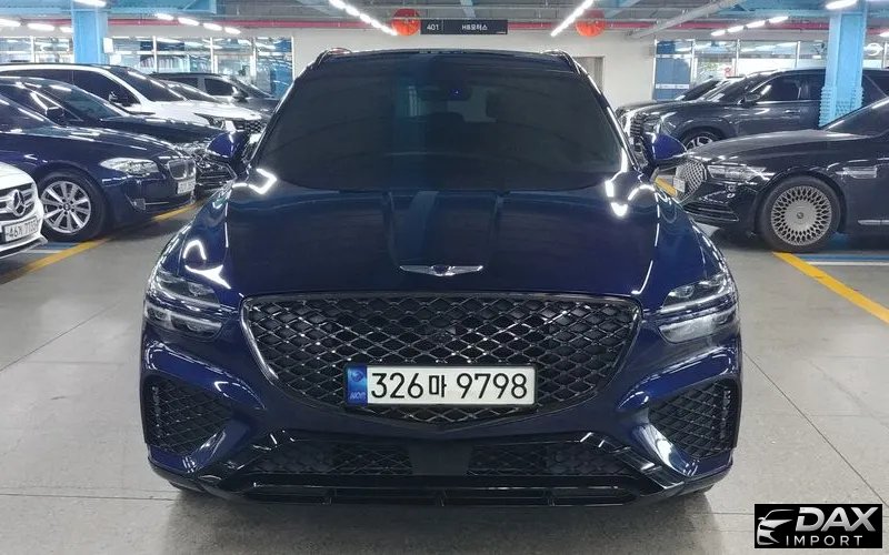 Genesis GV70 2.5T Gasoline 2WD