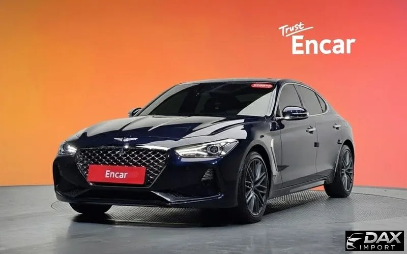 Genesis G70 2.0T