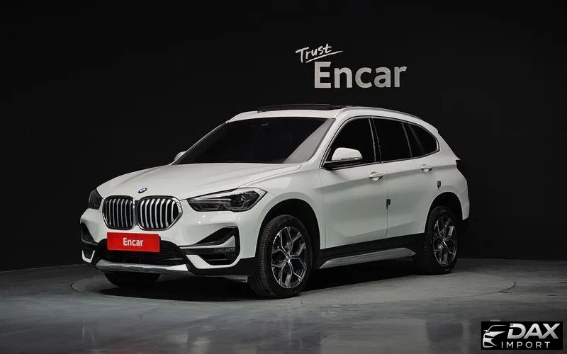 BMW X1 xDrive 20i xLine