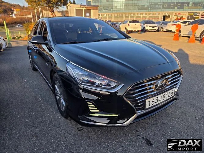 Hyundai Sonata Modern
